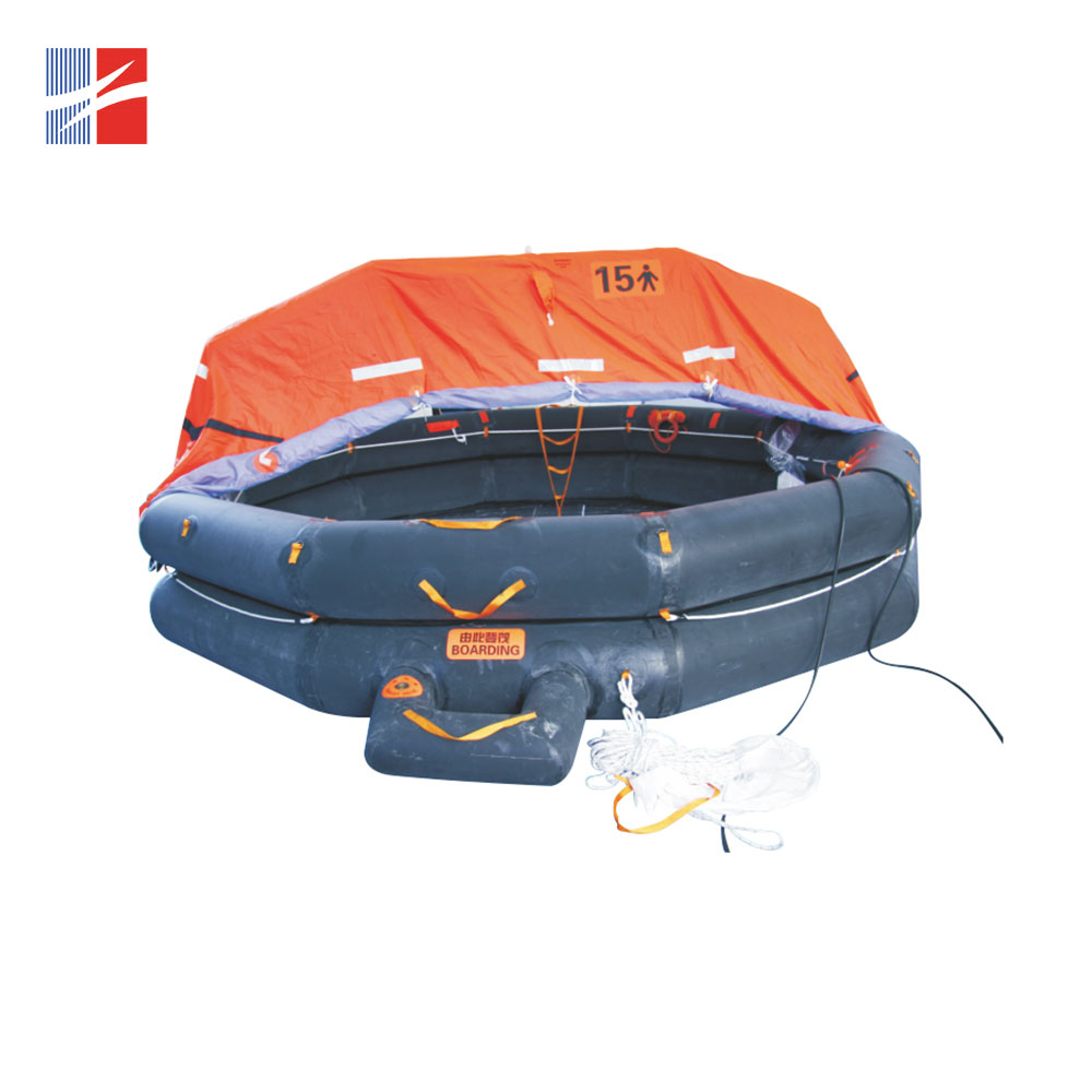 Hedhja gomone inflatable Life