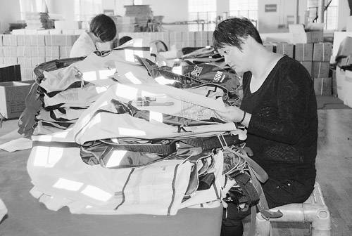 Ningbo Zhenhua shpëtuar jetën e pajisjeve është eksportuar në jashtë shtetit
