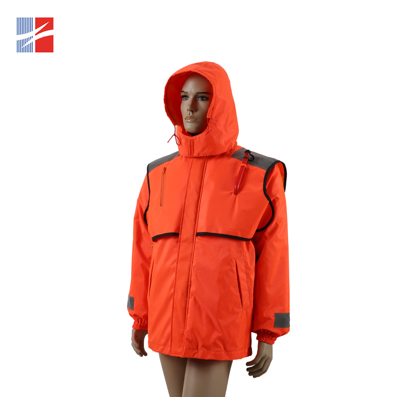 Çfarë bën Marine Work Life Jacket dhe si ta përdorim atë?