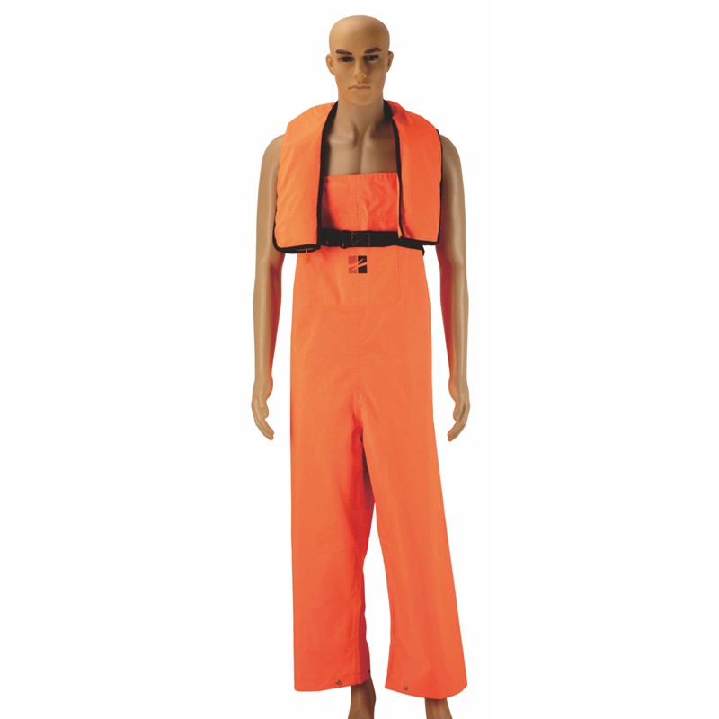 Ku mund të aplikohet posaçërisht jumpsuit i shpëtimit të inflatable?